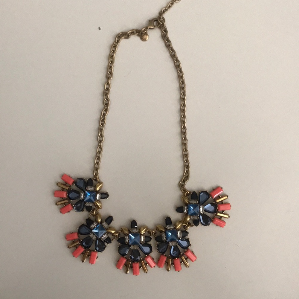 J. Crew testament necklace